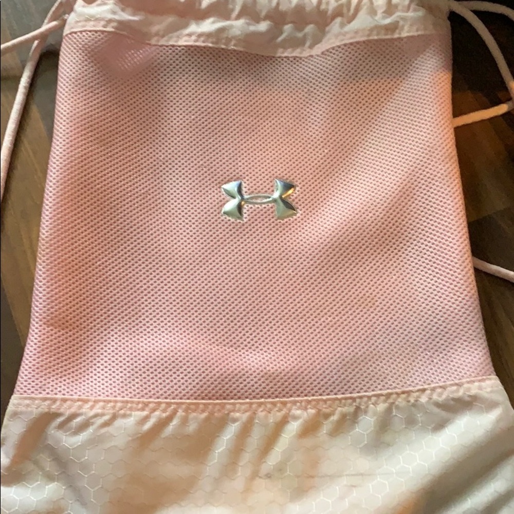Under armour bag
